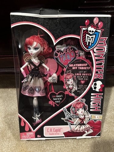 2011 monster high sweet - -,