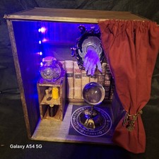 Curiosité de sorcière