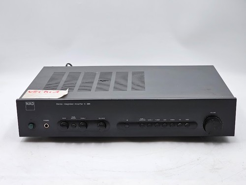 Nad 300 amplificateur - nad,