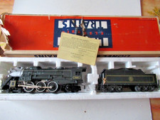 RARE LIONEL MACHINE A VAPEUR