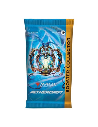 Magic the gathering - the, booster