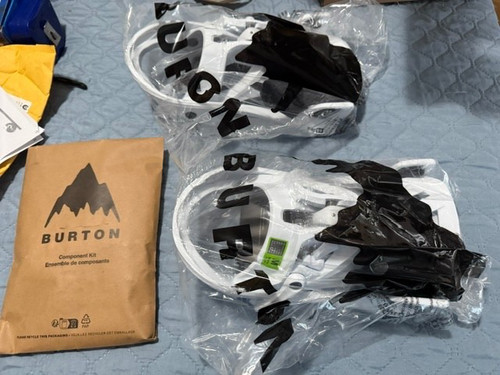 Burton step genesis est - burton,