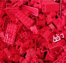 Lego vrac 250g - vrac, rouge