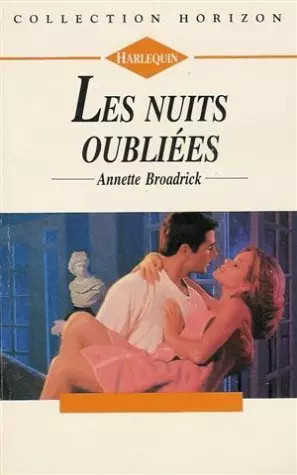 Les nuits oubliées - ,