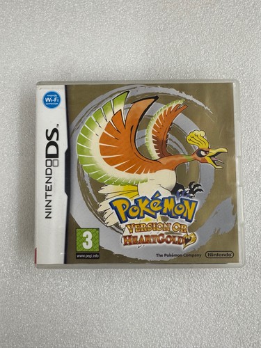Jeu pokémon version or - pokémon,