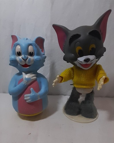 Jouet ancien tom jerry - jouet,