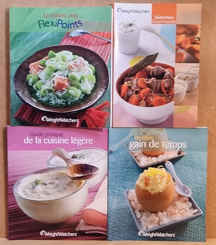 Livres recettes weight - de,