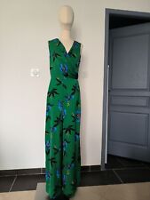 COMBINAISON-PANTALON SANS  MANCHES MANGO TAILLE 36  NEUVE