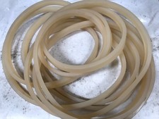 Webomatic Vacuum Packaging Machine Part: Silicone, 20  x 10 MM