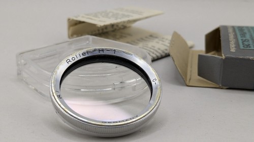 Filtre rollei pour - rollei,