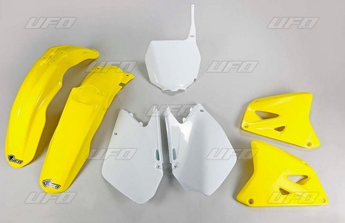 Kit plastique ufo motocross - plastique,