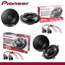 Kit 4 Enceintes Pioneer Avant