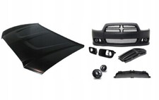 Ensemble De Pare-Chocs Avant +