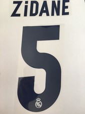 Flocage Officiel Real Madrid