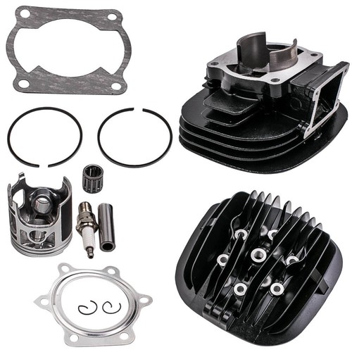 Cylinder piston gasket top end - gasket,