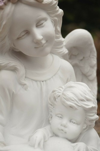 A307729 figurine statuette - ,