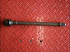 Arbre de transmission honda