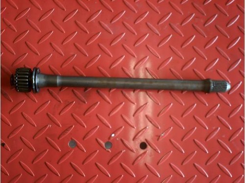Arbre transmission honda - arbre, de