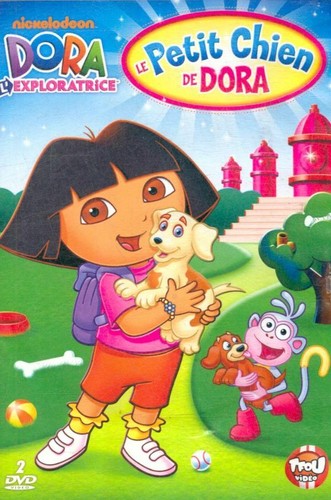 Dora exploratrice petit - dora, l'exploratrice-le