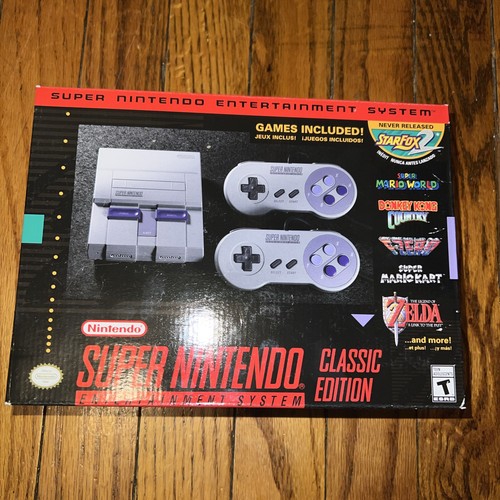 Authentic snes super nintendo - authentic,