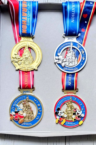 Lot médaille finisher - lot,