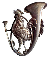 insigne TERRE - CHA 043 - 24°