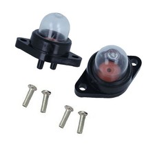 Neuf Pratique 2Set Apprêt Ampoule Tronçonneuse Pièces Équipement Pour Partner351