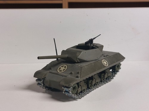 Tank char destroyer m10 - m10,