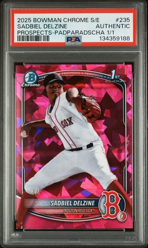 2025 bowman chrome - se, sadbiel