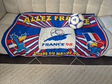 ballon et drapeau coupe du
