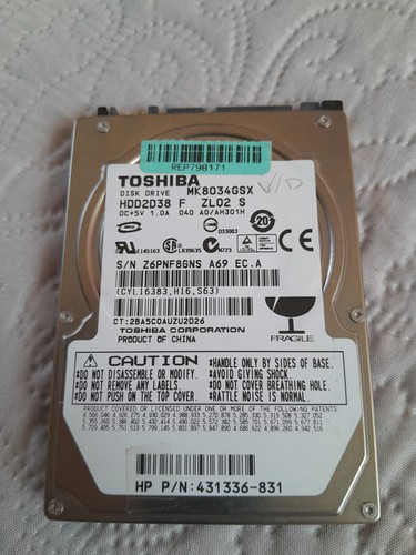 Toshiba disque dur interne - toshiba,