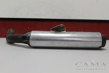 ÉCHAPPEMENT SILENCIEUX