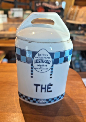Lustucru pot the ceramique - lustucru,