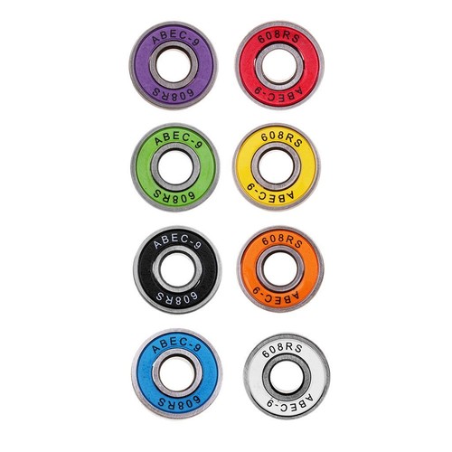 Roulements 608rs pour - 8,