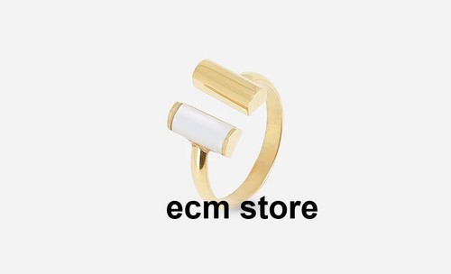 Zag bijoux bague cannelle - bague,
