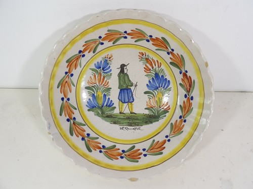 Quimper henriot saladier - quimper,