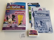 Disney La Boutique De Minnie - Jeu VTech MobiGo (3-6 Ans) - FR - Complet