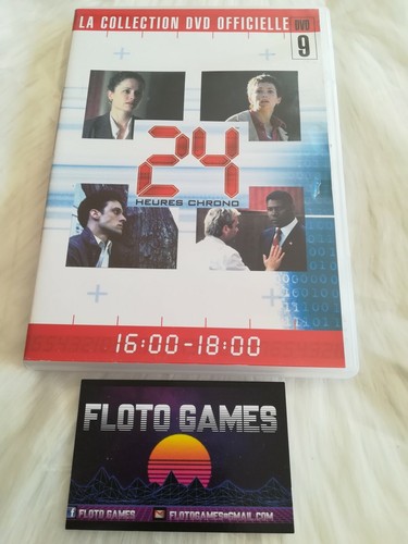 Dvd zone 24 - 2, heures
