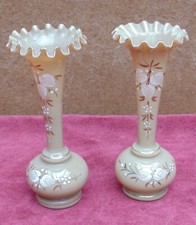 magnifique ANCIENNE paire vase