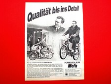 Publicité 1971 dans magazine