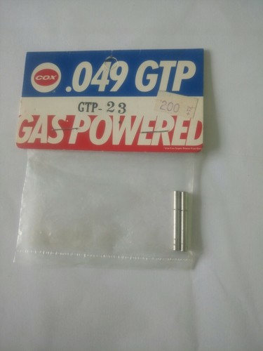 Cox 049 nissan - gtp, kyosho