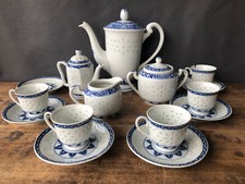 Ancien service à café en