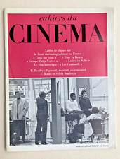 CAHIERS du CINEMA n° 238-39
