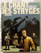 GUERINEAU Le chant des Stryges