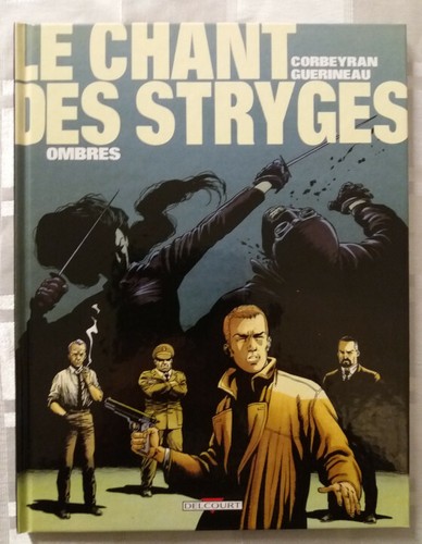 Guerineau chant des stryges - des,