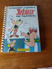 BD ASTERIX PAR TOUCHTATIS 1988 UDERZO GOSCINNY-OLIVIER PONCET - POUR NON VOYANT