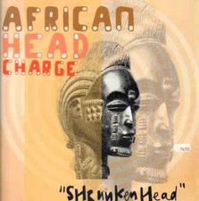 African Head Charge Shrunken