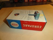 boite vide réédition CIJ CIJ 16/54 Feu clignotant