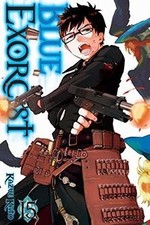 Blue Exorcist Volume 15 de Kato, Kazue | Livre | état bon
