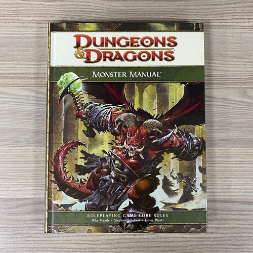 Dungeons dragons manuel - dungeons, des